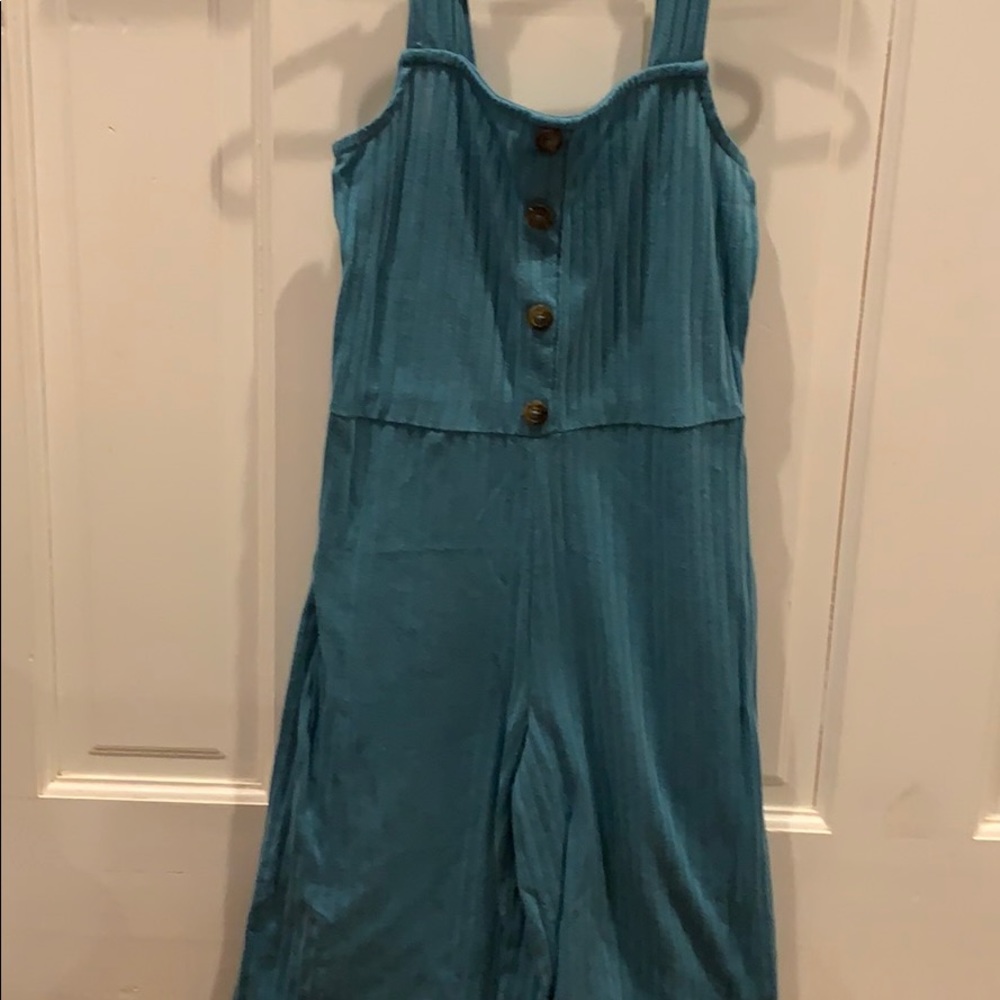 Girls dress and jumpsuit